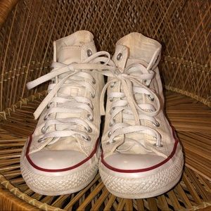 Converse all star high top